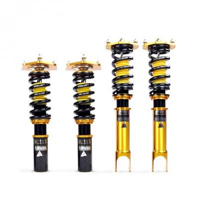 Premium Competition Coilovers - BMW 3 Series 1999-2006 (E46)