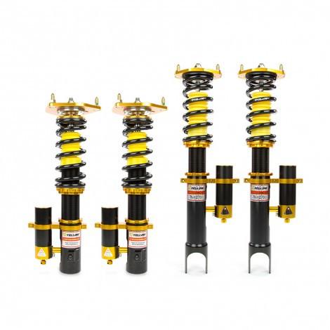 Pro Plus Racing Coilovers - Volkswagen Golf / Rabbit 2006-2009 (Incl. Golf GTI; MKV)