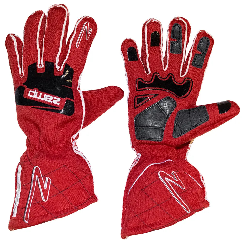 Zamp ZR-50 Race Gloves