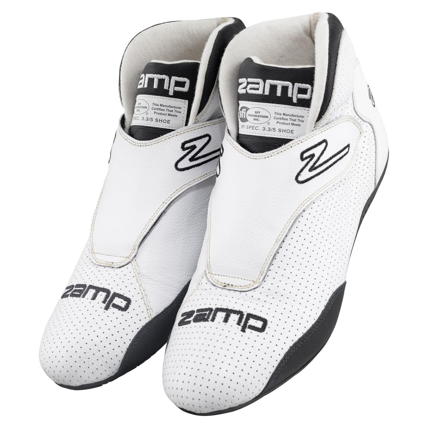 ZR-60 SFI 3.3/5 Race Shoe Size 8