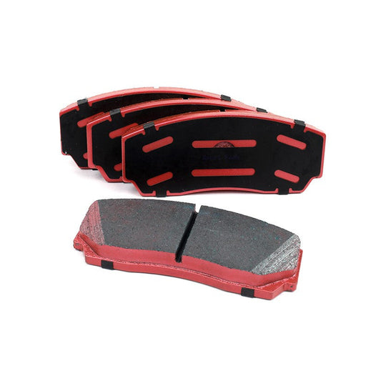 Yellow Speed Racing Competition Compound Rear Brake Pads