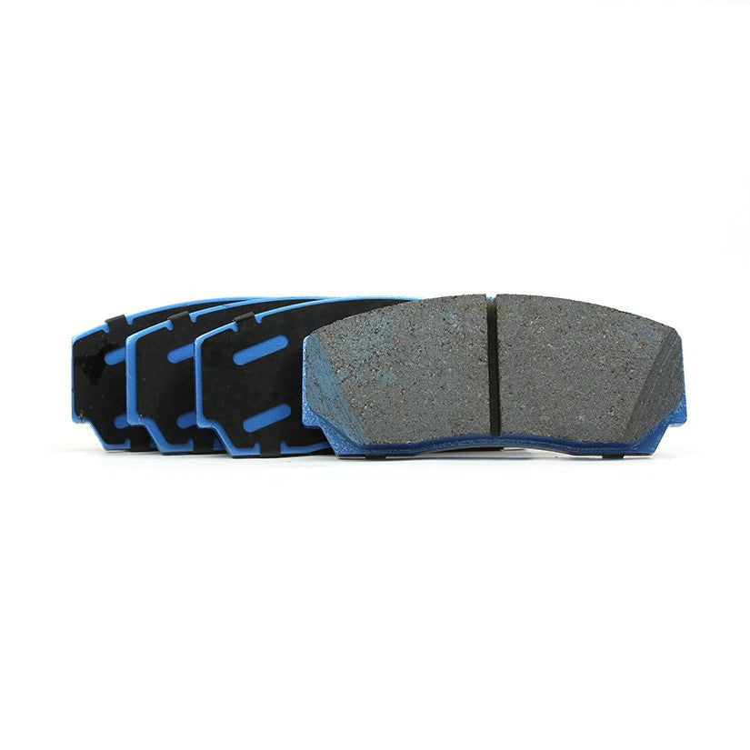 Yellow Speed Racing High Performance Street Front Brake Pads