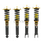 Dynamic Pro Sport Coilovers - Toyota Supra 1993-1998 (JZA80; MK4)