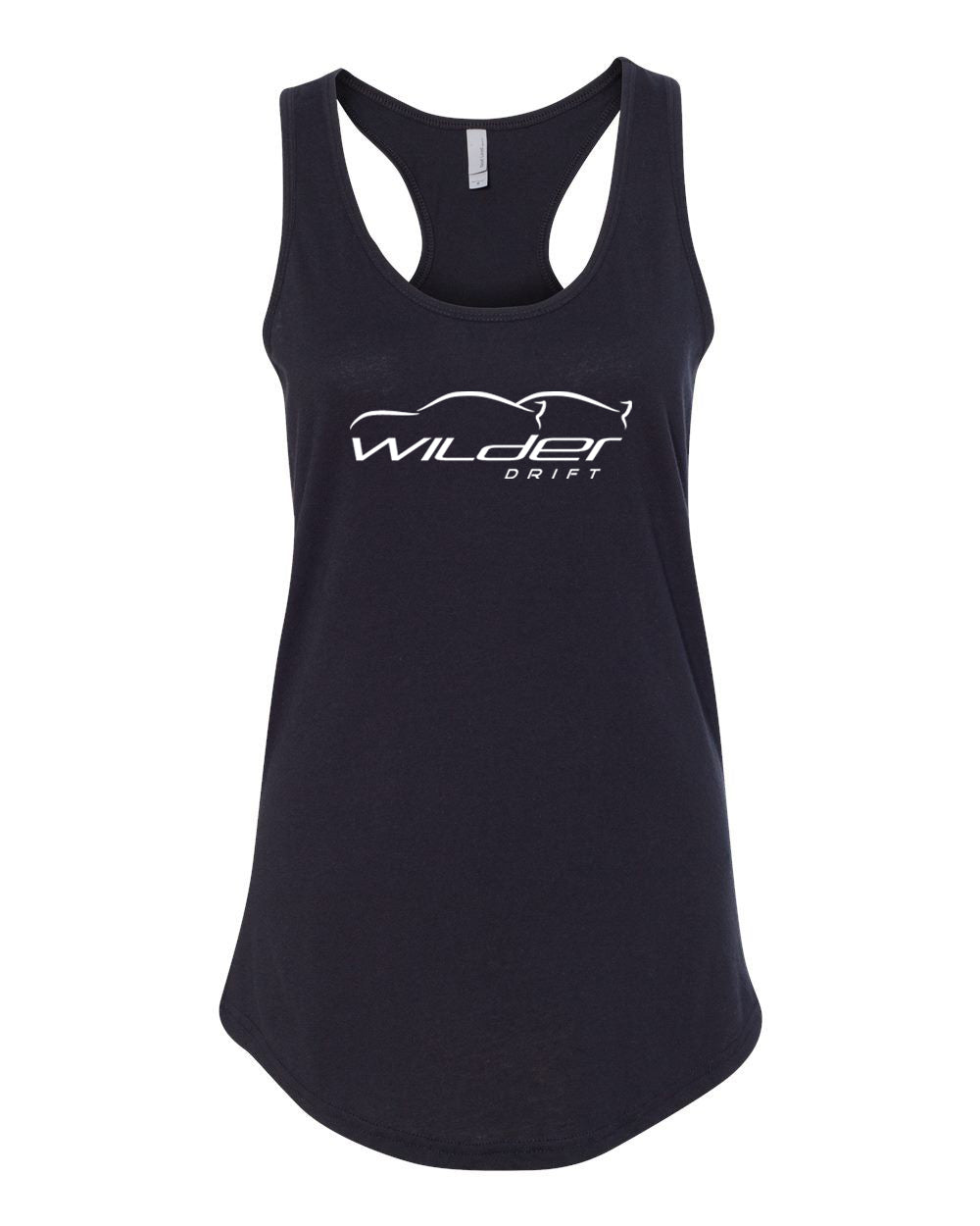 Silhouette Women's Racer Back Tank
