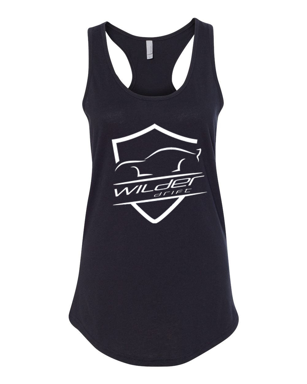 Shield Women's Racer Back Tank