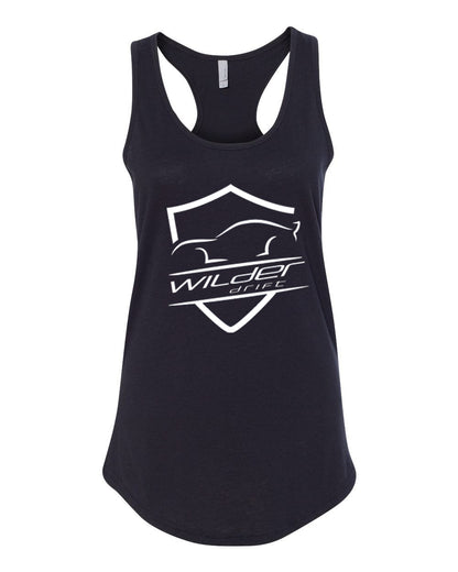 Shield Women's Racer Back Tank