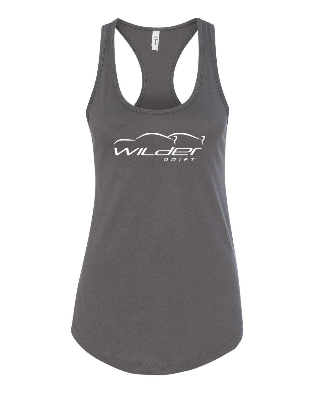 Silhouette Women's Racer Back Tank