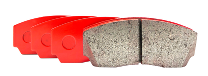 Yellow Speed Racing Competition Compound Front Brake Pads