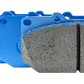Yellow Speed Racing High Performance Street Front Brake Pads