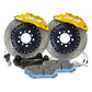 Yellow Speed Racing Front 8 Piston Ultra Big Brake Kit - Volkswagen Jetta 1983-1992 (MKII; FWD)