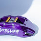 Standard Color Caliper Paint Finish