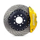 Yellow Speed Racing Front 8 Piston Ultra Big Brake Kit - Toyota Celica GT-Four 1994-1999 (ST205)