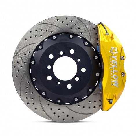 Yellow Speed Racing Front 8 Piston Ultra Big Brake Kit - BMW 6 Series Gran Coupé 2013-2019 (F06)