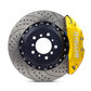 Yellow Speed Racing Front 8 Piston Ultra Big Brake Kit - Audi A4 Quattro (2.7 Biturbo) 1999-2000 (B5)