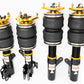 Dynamic Pro Air Struts - Lexus RC 200t 2016-2017 / RC300 2016+ / RC350 2015+ (ASC10; RWD)