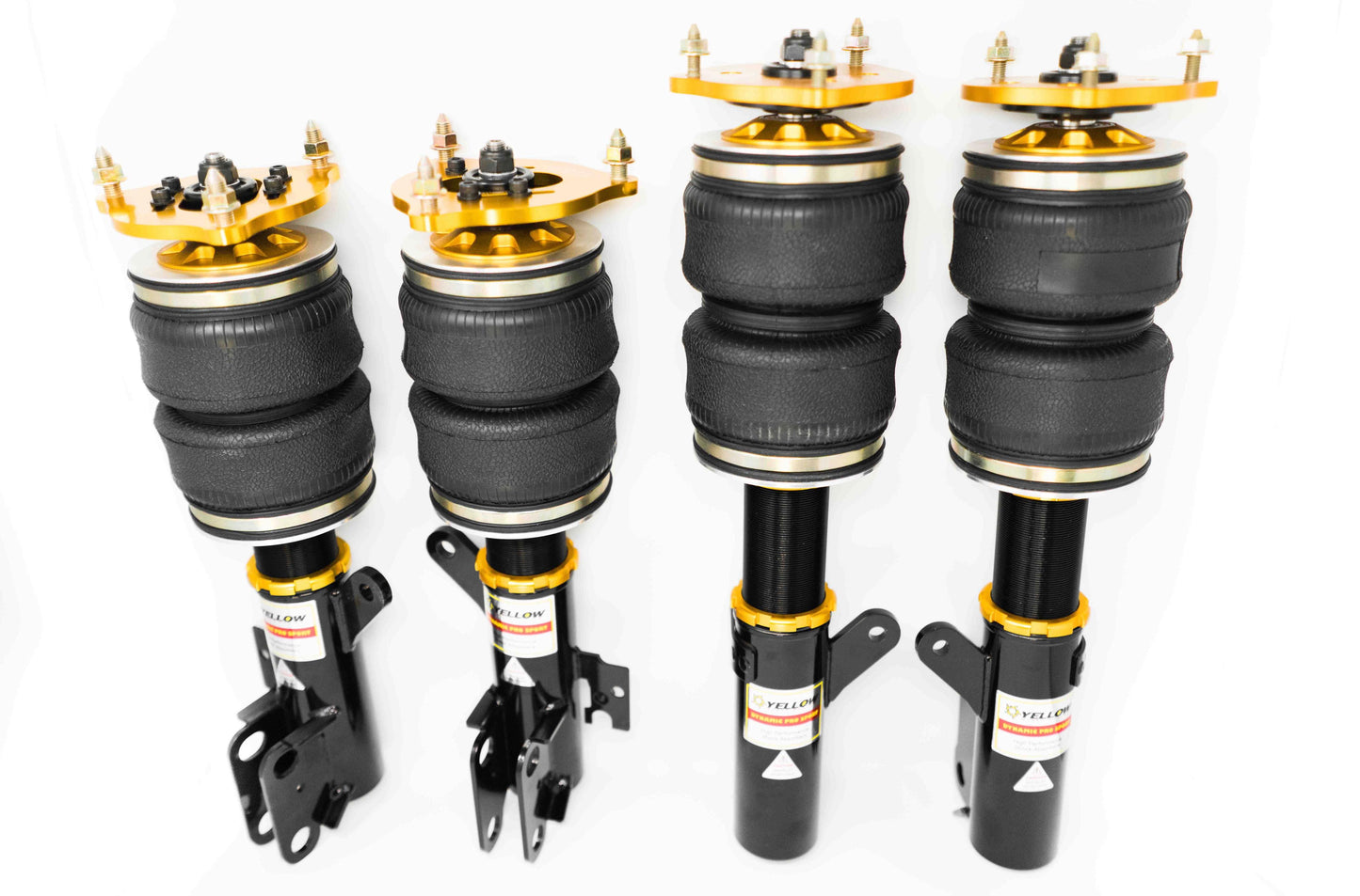 Dynamic Pro Air Struts - Ford Fusion 2013-2020