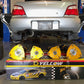 Dynamic Pro Sport Coilovers - Subaru Impreza WRX STi 2005-2007 (GD)
