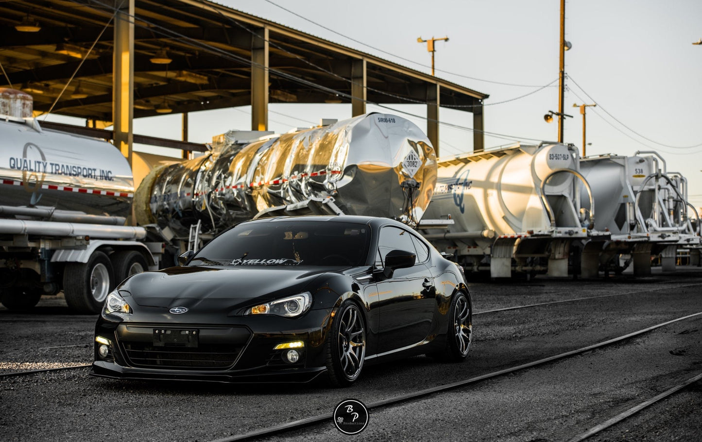 Dynamic Pro Sport Coilovers - Subaru BRZ 2013-2020 (ZC6)