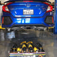 Dynamic Pro Sport Coilovers - Honda Civic Si 2017-2021 (FC)