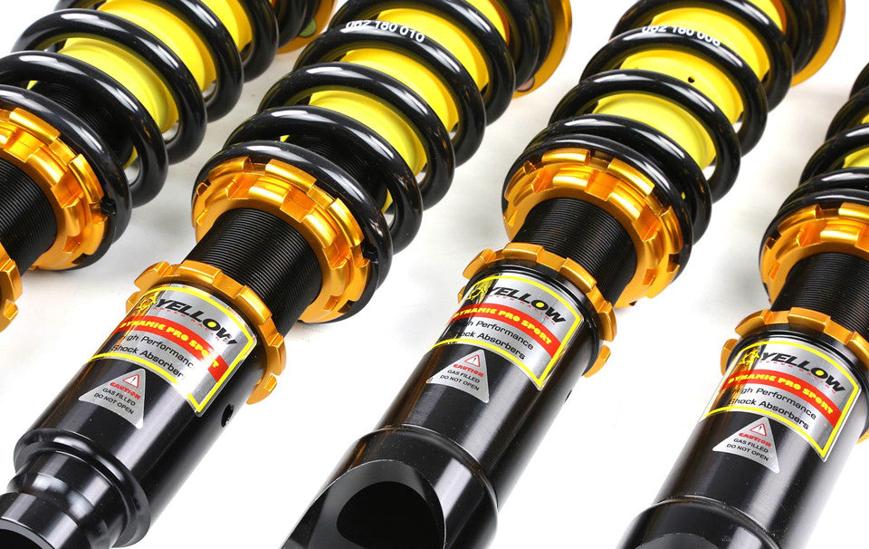 Dynamic Pro Sport Coilovers - Ford Focus 2008-2011 (MK II)