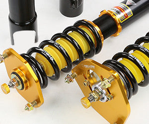 Dynamic Pro Sport Coilovers - Kia Sportage 2010-2015 (SL; FWD)