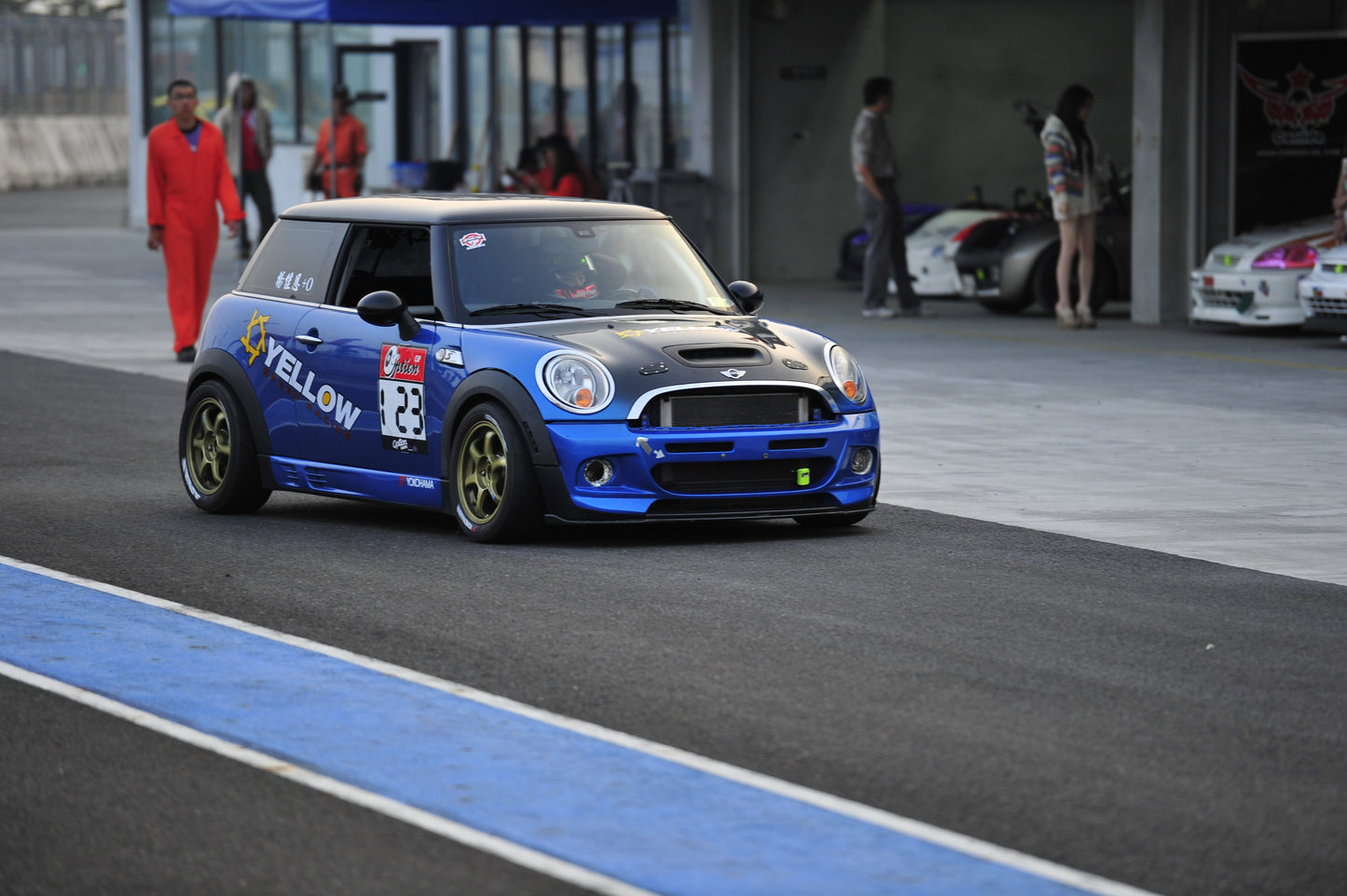 Dynamic Pro Sport Coilovers - Mini Cooper / Cooper S 2007-2013 (R56)