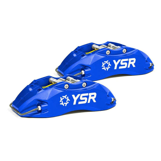 YSR Brake Caliper Custom Etching