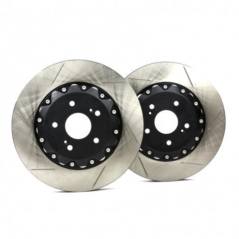 Yellow Speed Racing Big Brake Kit Replacement Front Brake Rotors