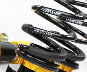 Dynamic Pro Sport Coilovers - Porsche Cayman 2012-2016 (981)