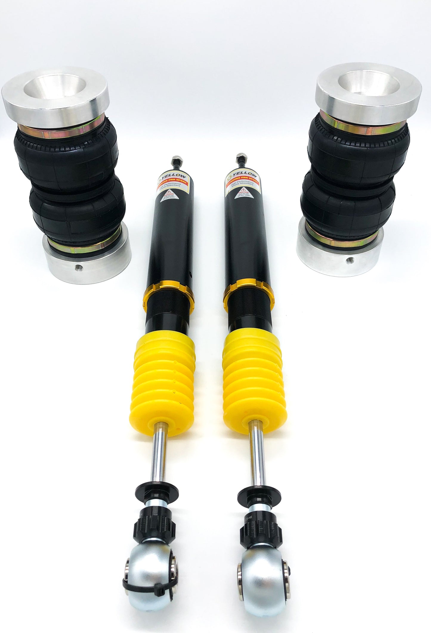 Dynamic Pro Air Struts - Honda Accord 2013-2017 (MK9)