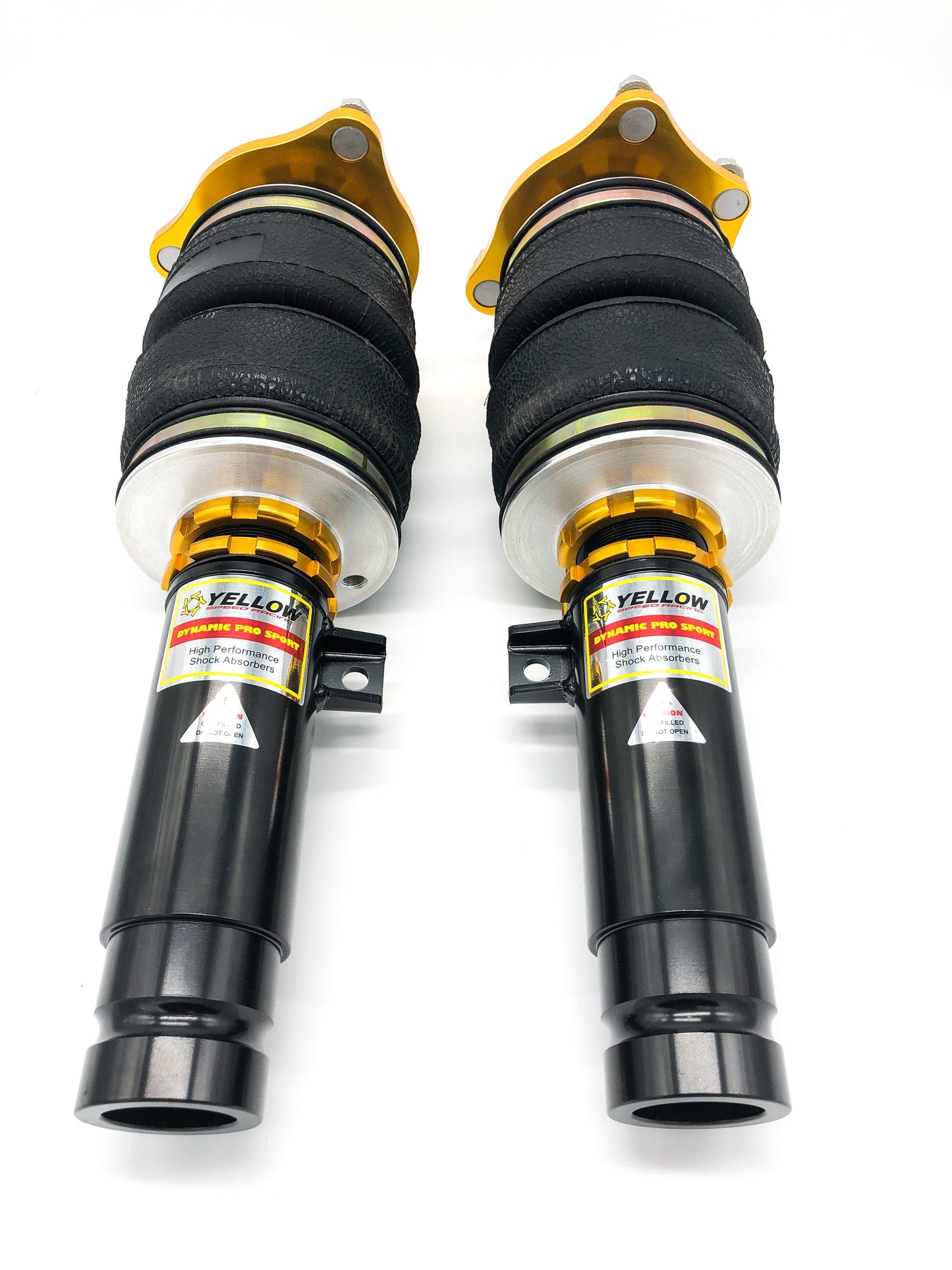 Dynamic Pro Air Struts - Honda Civic Si 2014-2015 (FB6/FG4)