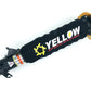 Yellow Speed Racing Coilover Suspension Shock Covers - Universal