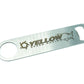 YSR Custom Etched Bottle Opener