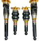 Dynamic Pro Air Struts - Nissan Skyline 1995-1998 (R33)
