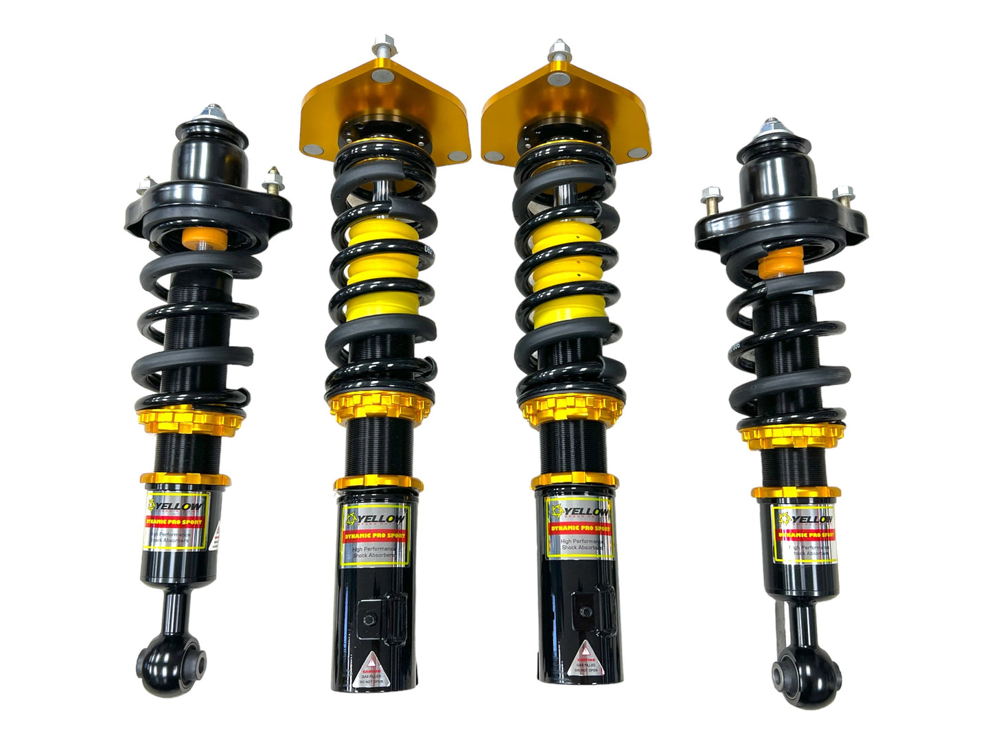 Dynamic Pro Sport Coilovers - Mitsubishi Lancer 2002-2007 (CE/CS)