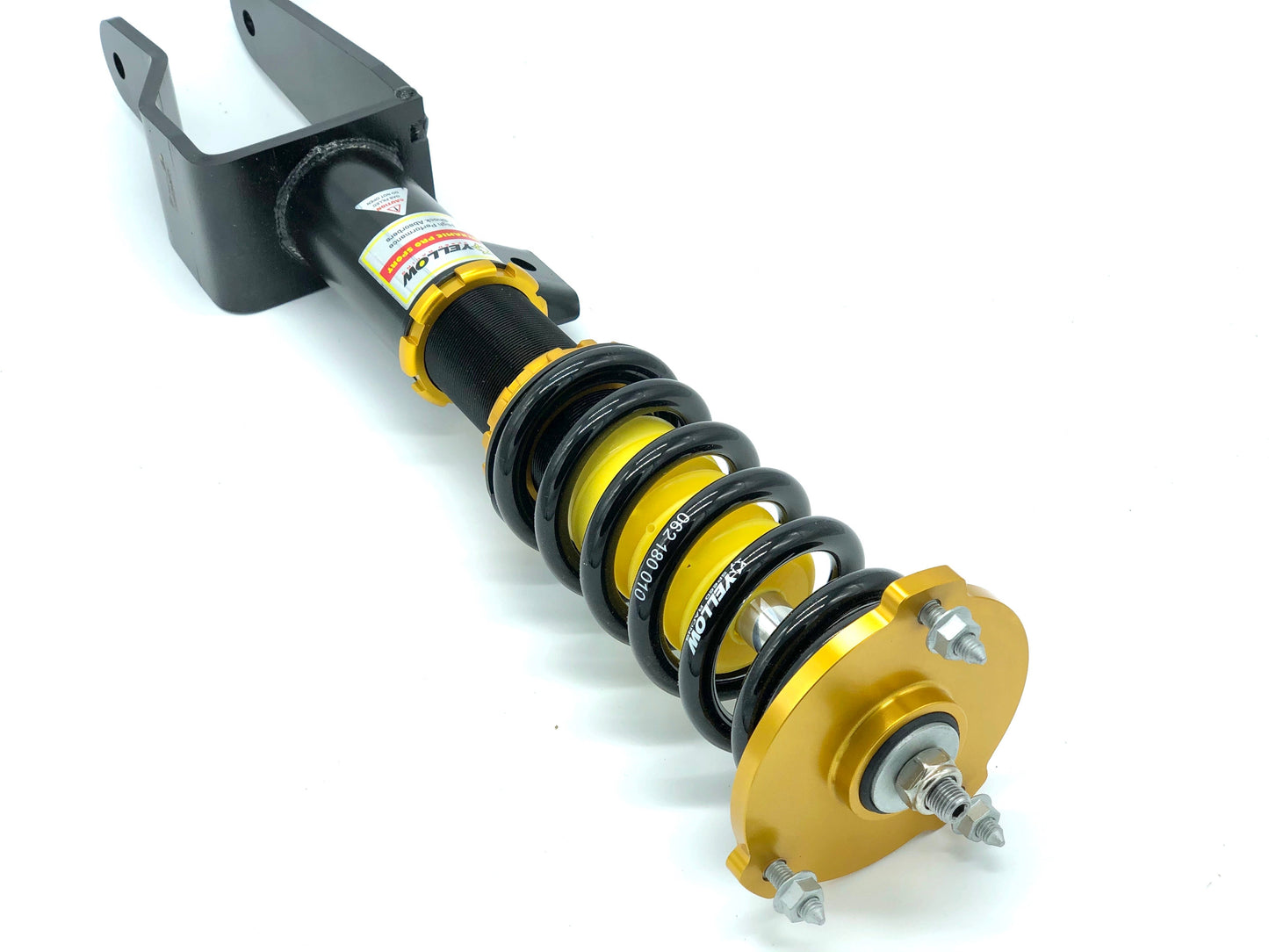 Dynamic Pro Sport Coilovers - Tesla Model Y 2020+ (RWD)