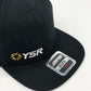 Yellow Speed Racing USA FlexFit Hat