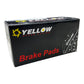 Yellow Speed Racing High Performance Sport Front Brake Pads