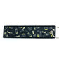 Yellow Speed Racing Jet Tag Keychain