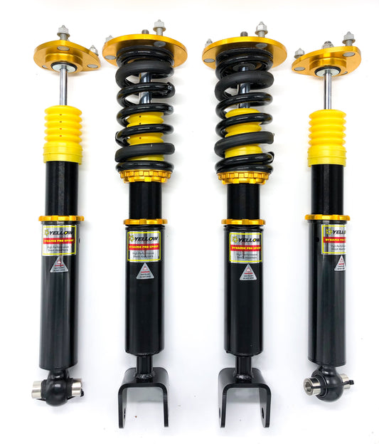 Dynamic Pro Sport Coilovers - Subaru Legacy 1995-1999 (BD/BG/BK)