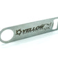 YSR Custom Etched Bottle Opener