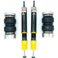 Dynamic Pro Air Struts - Honda Civic Si 2017-2021 (FC)