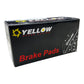 Yellow Speed Racing Competition Compound Front Brake Pads