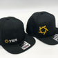 Yellow Speed Racing USA FlexFit Hat