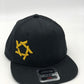 Yellow Speed Racing USA FlexFit Hat