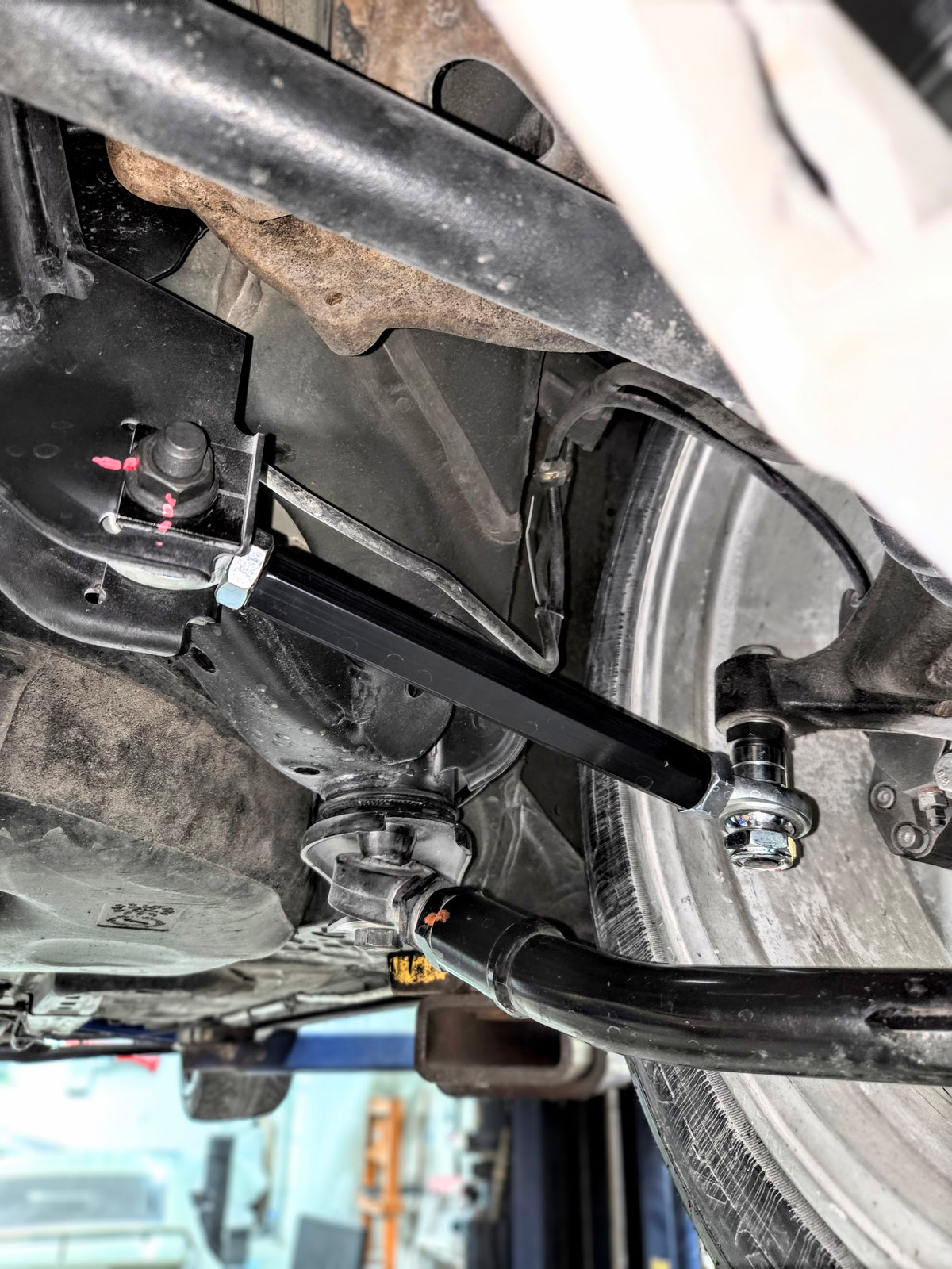 Wilder Innovations ZN6 Rear Adjustable Toe Arms w/Bump Steer Correction