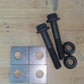 Wilder Innovations ZN6 Rear Adjustable Toe Arms w/Bump Steer Correction
