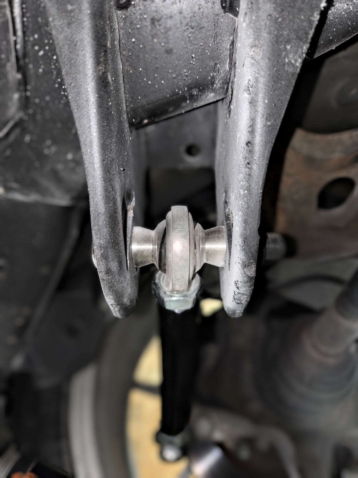 Wilder Innovations ZN6 Rear Adjustable Toe Arms w/Bump Steer Correction
