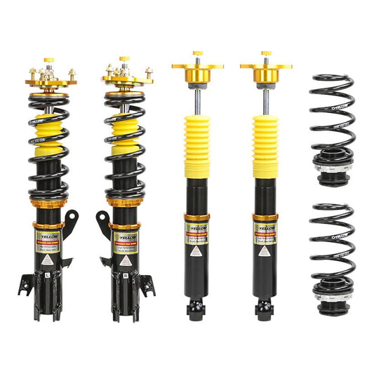 Dynamic Pro Sport Coilovers - Ford Fiesta 2011-2019 (MKVI)