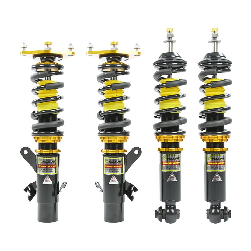 Dynamic Pro Sport Coilovers - Mini Countryman 2011-2016 (R60; AWD)